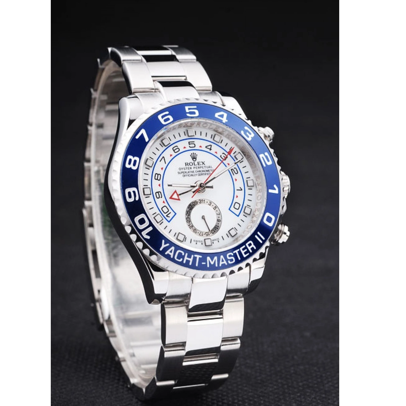 Aaa fake watches Rolex Yacht-Master II-rl242 0625